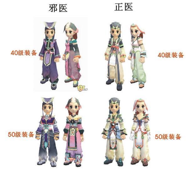 私服梦幻西游宝宝性别转换